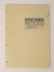 Akai Model GXC-36 Stereo Tape Recorder Service Manual, Parts List. 44PG Japan. Fixed Price $24.99.