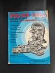 62-1049 Radioshack Police Call Frequency Guide Codes Maps Volume (1990 Ed). Fixed Price $8.50.
