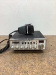 Cobra 29 Gtl Classic 40 Channel Fm Cb Radio W/ Microphone Tested. Fixed Price $75.00.