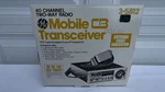Vintage 3-5812 Two-way 40 Channel Mobile Cb Radio Transceiver *new Open Box*. Fixed Price $224.99.