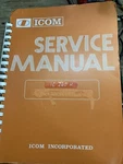 Icom IC-290H/E/A Service Manual. Fixed Price $7.27.