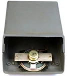 Complete Case + Speaker For Regency MX5000 MX7000 / Aor AR2002 AR2515 AR3000A. Fixed Price $19.95.