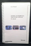 Tektronix TDS1000 & TDS2000 Series Digitall Storage Oscilloscope User Manual. Fixed Price $17.99.