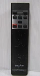 Sony RM-99 For TC-K333ESX Etc. Remote Control 260530. Fixed Price $82.80.
