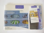 Motorola HT750 Portable Radio User Guide Manual New. Fixed Price $15.80.