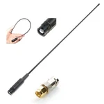 Wideband Scanner Antenna For Uniden SDS100 BCD436HP BCD396XT BC346XT BC75XLT BC1. Fixed Price $38.00.