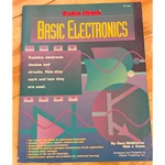 Radio Shack Basic Electronics Manual 1994 (62-1394) P8508 Vintage Paperback. Fixed Price $12.26.