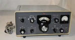 Collins 75S-3B Hf Receiver Round Emblem. Fixed Price $619.99.