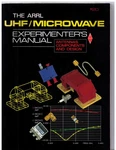 The Arrl Uhf/microwave Experimenter's Manual: Antennas, Components And Desig.... Fixed Price $33.08.