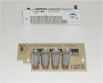 Heathkit / AJ-1510A Fm Stereo Tuner Display Replacement. Fixed Price $50.00.