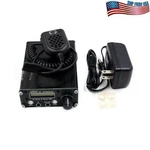 Usdr Usdx+plus Transceiver All Mode 8 Band Hf Ham Radio W/power Adapte Plug. Fixed Price $103.17.