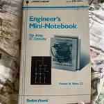 Vintage Radioshack Engineer Mini-notebook Cat.no. 276-5011A. Fixed Price $10.00.