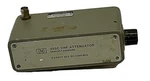 Hp 355C Vhf Attenuator 0.5W 50 DC-1000 Mhz 0-12DB/1DB Steps Tested. Fixed Price $74.99.