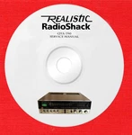 1PC Service Manual Realistic Radio Shack Audio On Dvd In Pdf Format. Fixed Price $19.00.