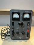 Lambda 71 Regulated Power Supply 500VDC 200MA W/ Bias & Filament 6.3VAC #2. Fixed Price $390.79.