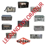 Ultimate National Radio Company Operation Repair Service Manual 250 Dvd. Fixed Price $16.70.