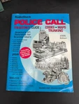 62-2537 Radioshack Police Call Frequency Guide Codes Maps Volume (2005 Ed). Fixed Price $15.00.