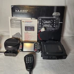Yaesu FTM-400XDR /de Dual Band Transceiver Box & Accessories W/mars Mod. Fixed Price $614.95.