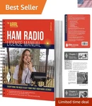 Arrl Ham Radio License Manual 5TH Edition Complete Study Guide With Question. Fixed Price $56.58.