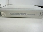 Hp 85150B Microwave Design System Vol 85150-90042. Fixed Price $20.00.