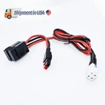 4 Pin 12AWG Dc Power Cord For Icom Radio IC-7100, IC7300, IC9700 Poles. Fixed Price $16.15.