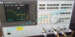 HP3577A Vector Network Analyzer With Color Lcd Upgrade Fails Confidence Test. Fixed Price $1395.00.
