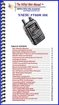 Yaesu FT5DR Mini-manual By Nifty Accessories. Fixed Price $61.95.
