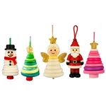 Diy Snowman Ornament Kit, Fun Christmas Crafts Making Set. Fixed Price $15.11.