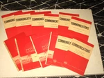 National Institute/service Manuals/lot Of Twelve/radio-tv Nice See Pics. Fixed Price $50.00.