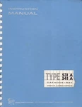 Tektronix Type 531A 541A Cathode Ray Oscilloscopes Manual 1959. Fixed Price $15.99.