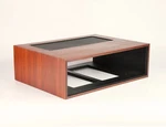 Wood Case For Fisher 440T, 500T, 550T, 600T, 700T, TFM1000 10-YEAR Warranty. Fixed Price $99.00.