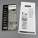 Uniden Bearcat Sportcat Frequency Guide And Operating SC150 Used. Fixed Price $19.00.