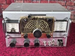 Multi-elmac AF-67 Trans-citer Vintage Ham Radio Transceiver (untested). Fixed Price $79.00.
