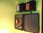 WW2 Allen Volt Ammeter/korean War Vintage AN/PSM-4A Multimeter Navy Dept Bureau. Fixed Price $149.99.