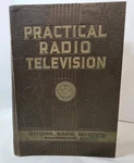 National Radio Institute- Practical Television #1 Handbook 1950 Edition. Fixed Price $51.96.