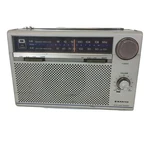 Sanyo Am/fm 2 Band Receiver Radio Model No. RP5800 Tested Ac/dc Power. Fixed Price $21.95.