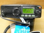Motorola M28KSS9PW1AN XTL1500 Vhf New. Fixed Price $625.00.