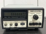 Sencore Model FC71 Frequency Counter 10 To Ghz Clean & Works + Adapter. Fixed Price $175.00.
