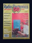 Radio Electronics Magazine - Oct 1979 50TH Anniversary Issue. Fixed Price $8.99.
