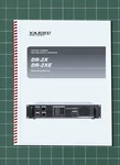 Yaesu & DR-2XE 4 In Owners Manual Guide 100 Pages Usa Made. Fixed Price $22.95.