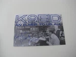 Bob Heil K9EID Amateur Ham Radio Commemorative Qsl Card Promo Printed Autograph. Fixed Price $14.94.