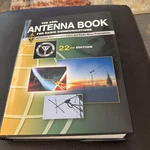 2012 Antenna Book 22ND Ed Hardcover Aarl For Radio Communications , With Cd.. Fixed Price $31.95.