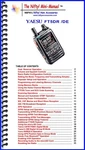Yaesu FT5DR Mini-manual By Nifty Accessories. Fixed Price $34.95.
