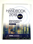 Arrl Handbook Radio Communications 2019 Vol 4 Antenna Systems Propagation. Fixed Price $15.99.