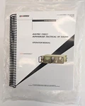 Harris AN/PRC-150(C) Advanced Tactical Hf Radio Manual. Fixed Price $126.99.