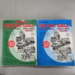 Vtg Radioshack Police Call Frequency Guide Gene Hughes 2003 & 2005 Books. Fixed Price $19.99.