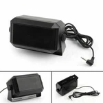 4 3.5MM Heavy Duty KES-3 External Speaker For Yaesu Kenwood Icom Car Radio Ep. Fixed Price $68.36.
