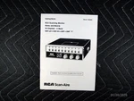 Genuine Rca Scan-aire Model 16S400 Scanning Monitor Manual. Fixed Price $9.99.