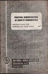National Institute Practical Demonstrations Of Radio-tv Fundamentals 2W. Fixed Price $7.49.