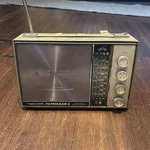 Realistic Patrolman 4 Radio Squelch Model Number 12-753. Fixed Price $36.00.
